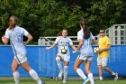 Women's Soccer vs JWU  Wheaton Women's Soccer vs Johnson & Wales University. - Photo by Keith Nordstrom : Wheaton, Soccer